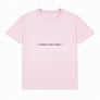 Kreativ Essentials Tee - Pink