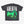 DREAM IN GREEN TEE - GREY