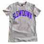 Slowdown University Tee